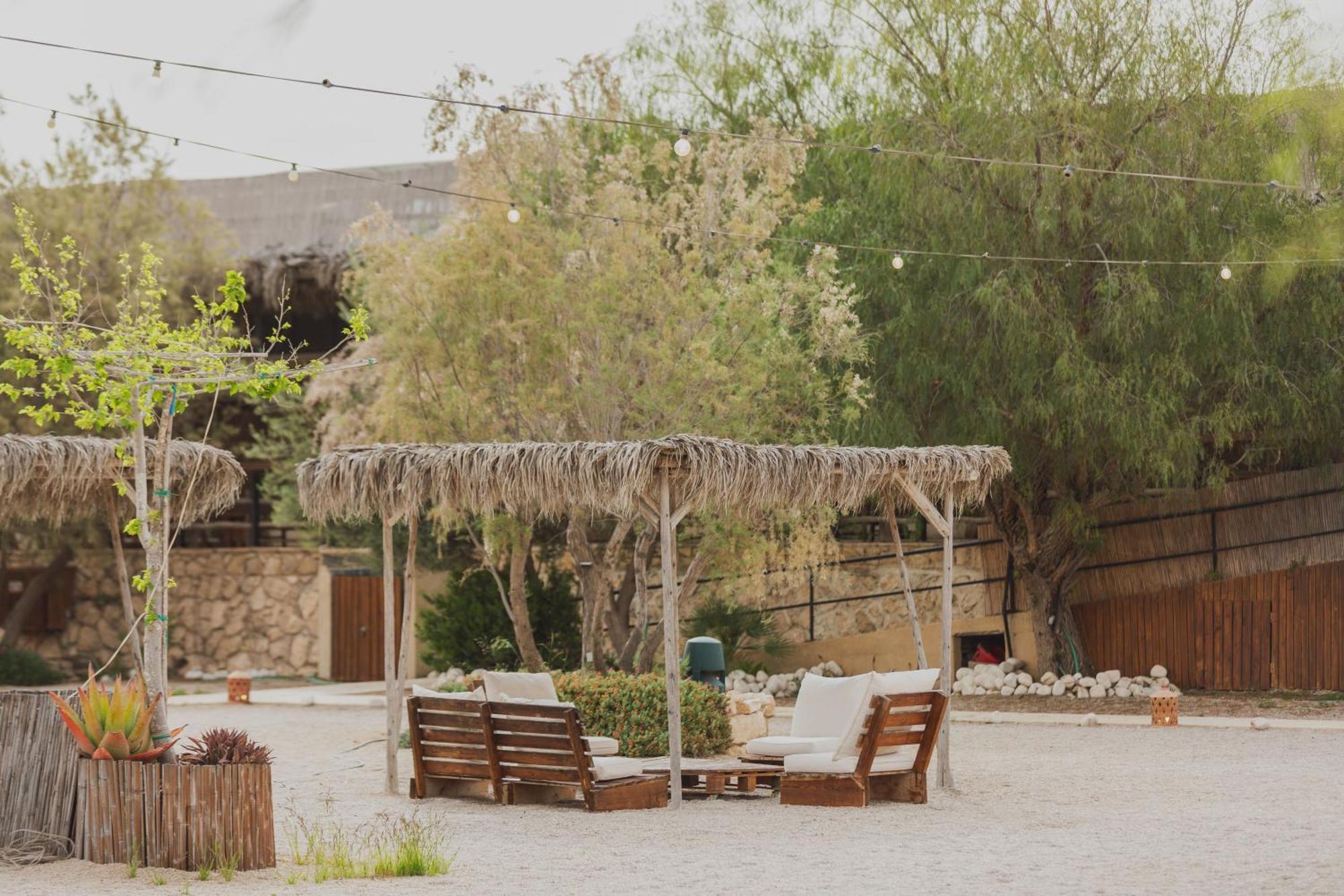 Hotel Jacob Mitzpe Ramon Esterno foto