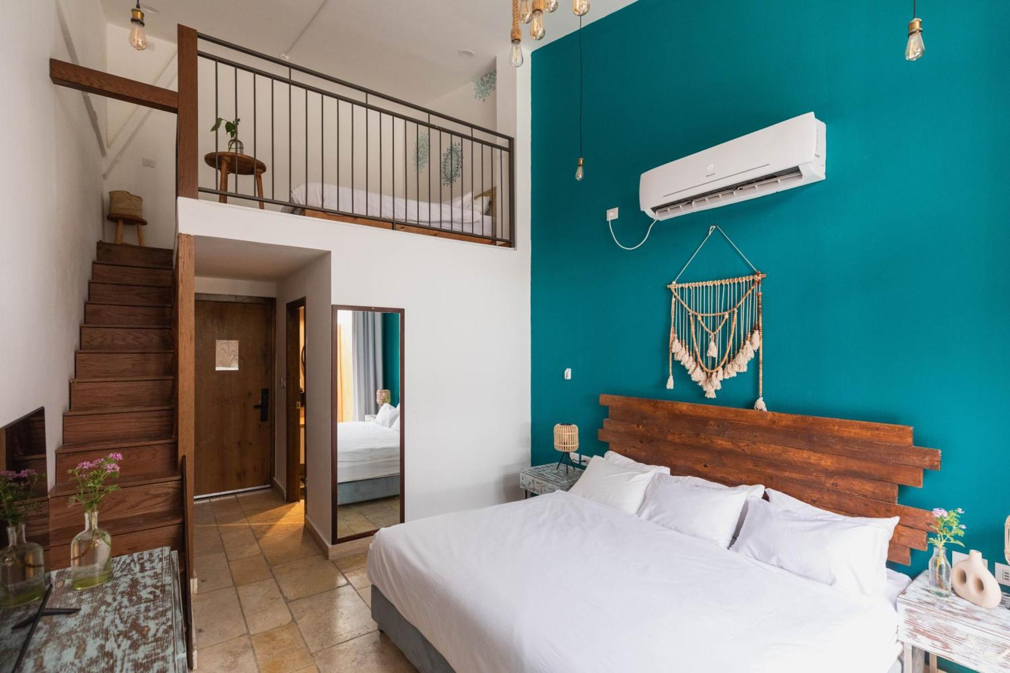 Hotel Jacob Mitzpe Ramon Esterno foto