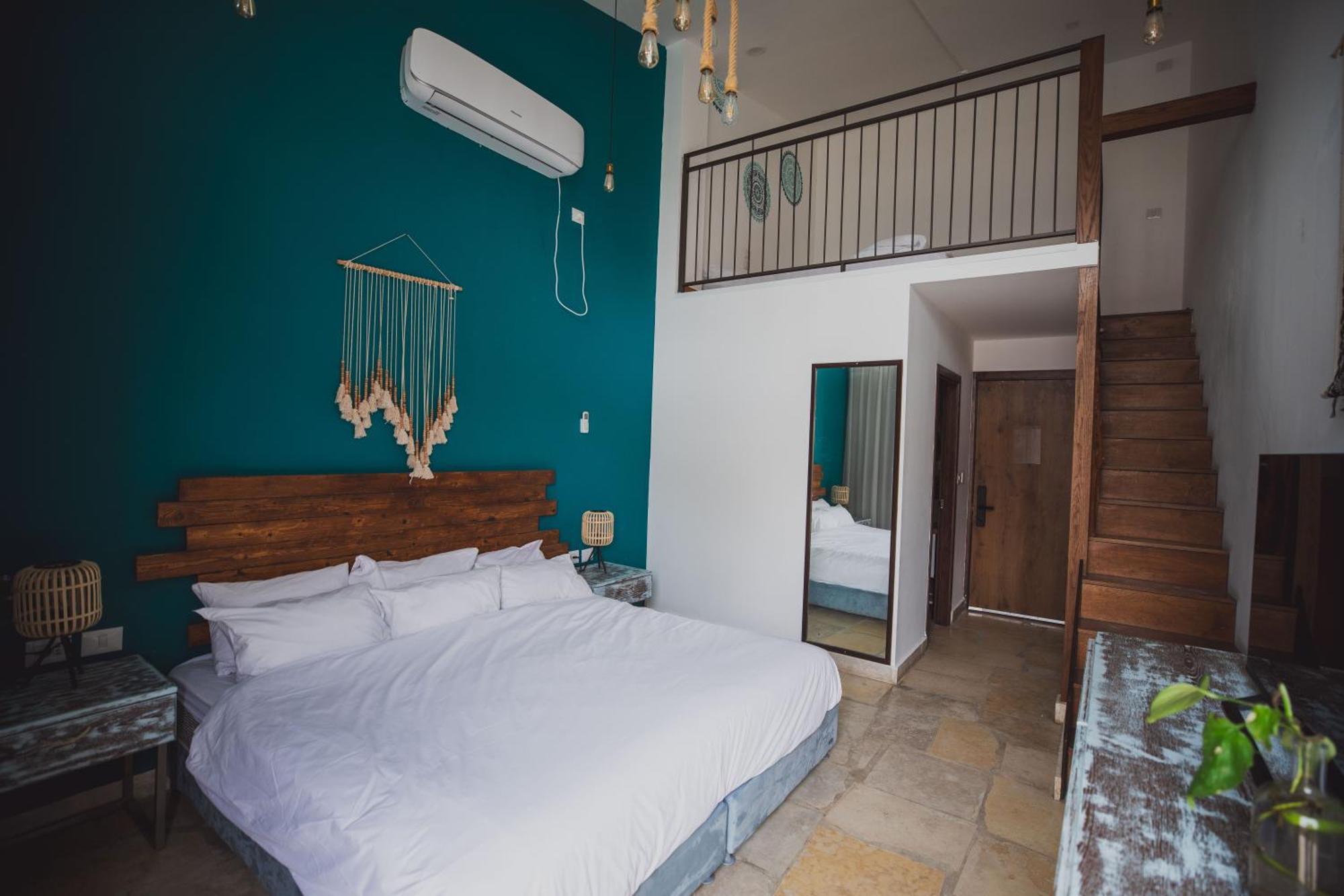 Hotel Jacob Mitzpe Ramon Esterno foto