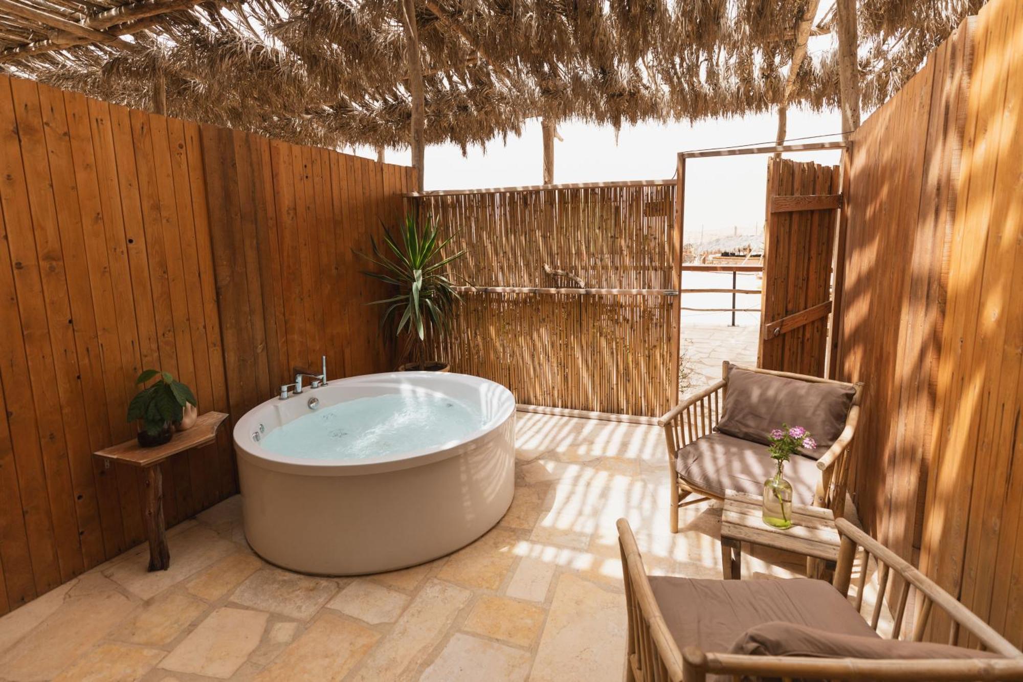 Hotel Jacob Mitzpe Ramon Esterno foto