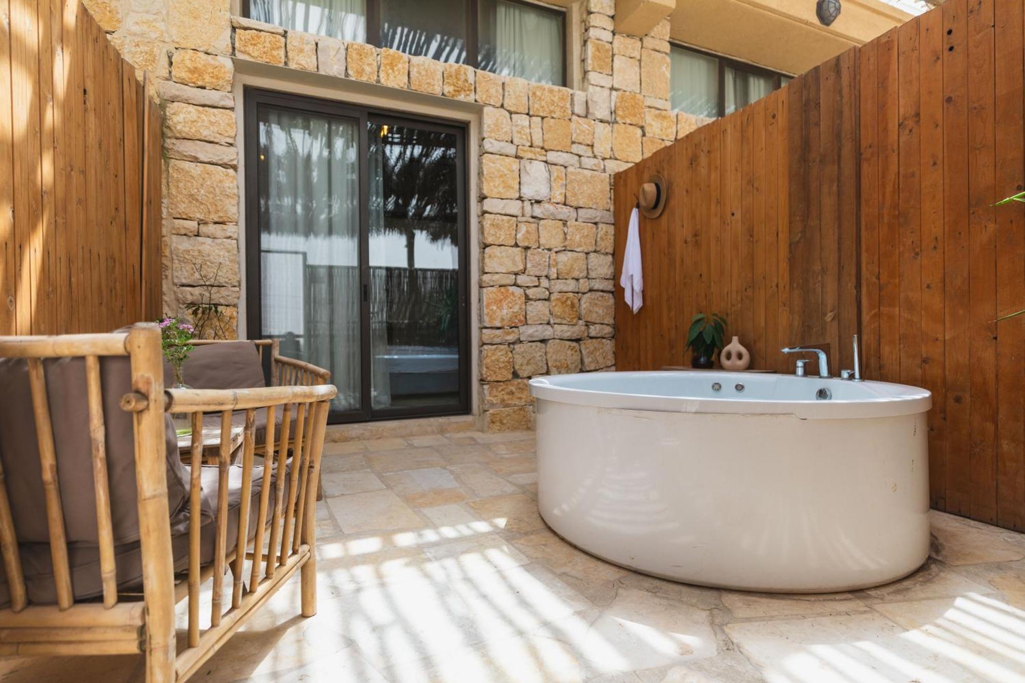 Hotel Jacob Mitzpe Ramon Esterno foto
