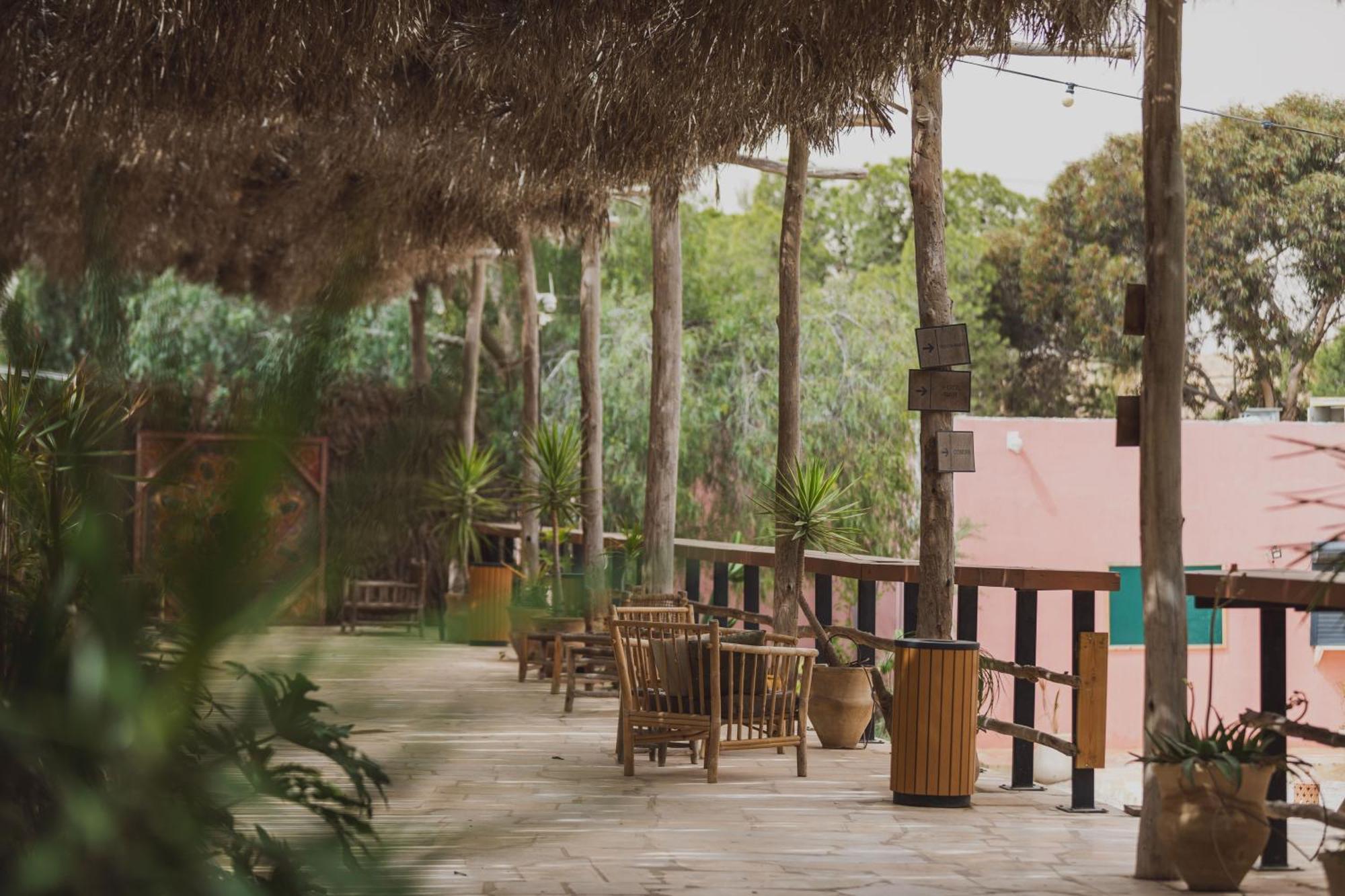 Hotel Jacob Mitzpe Ramon Esterno foto